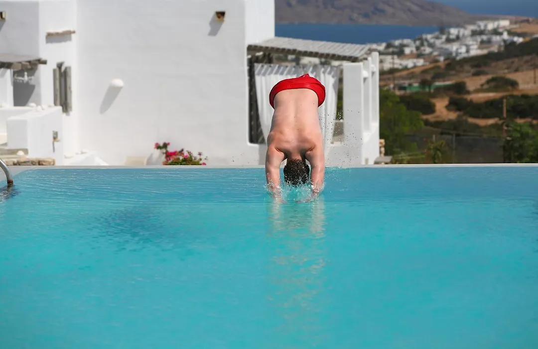Naoussa Hills Boutique Resort- Adults Only-1