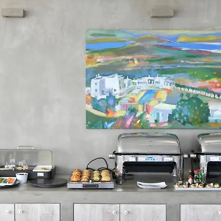 Naoussa Hills Boutique Resort- Adults Only-3